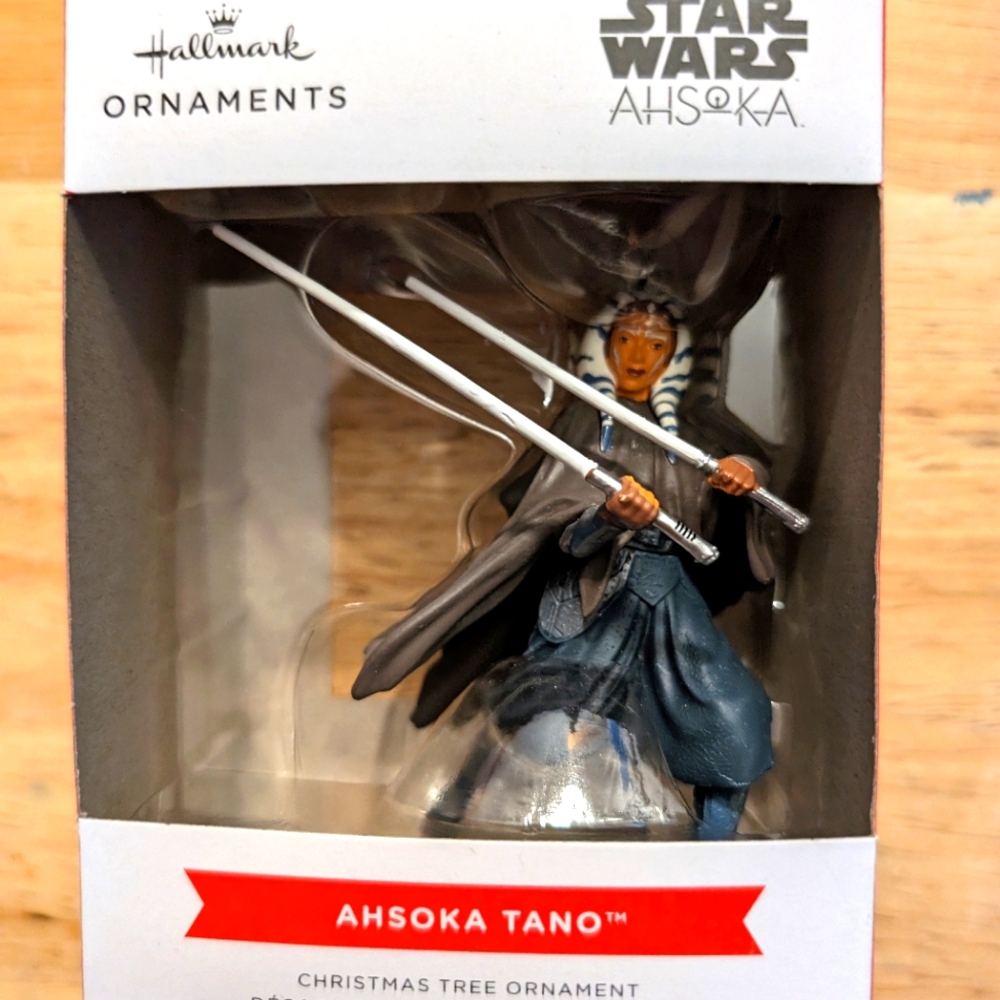 Hallmark Ornament
